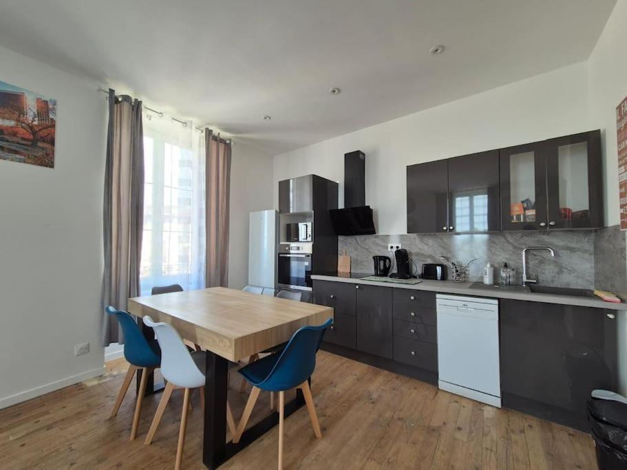 #L'Entracte# Thiers# Centre# Apartment Exterior foto