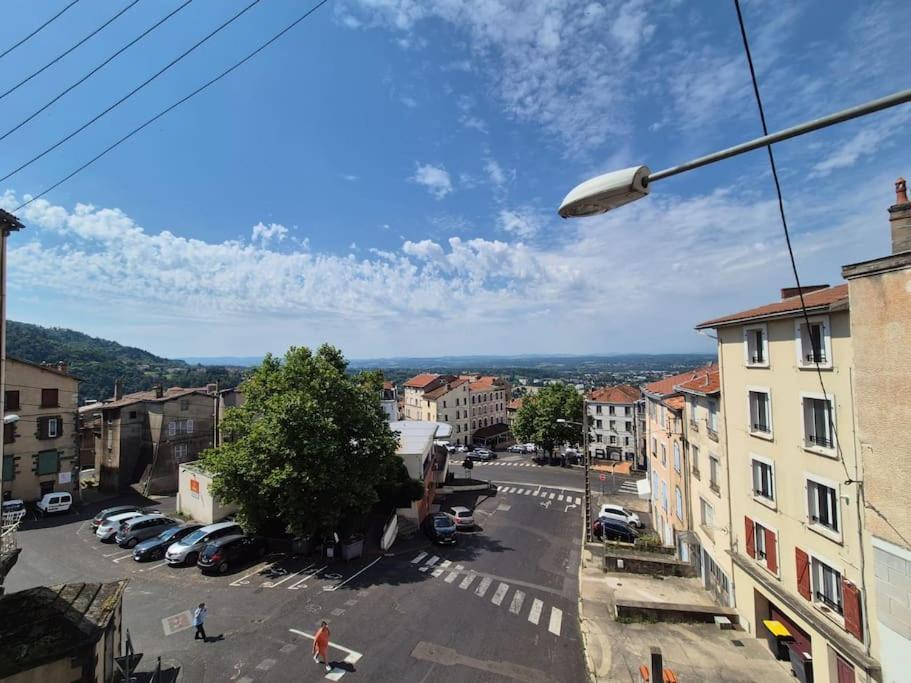 #L'Entracte# Thiers# Centre# Apartment Exterior foto